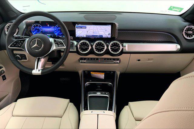 new 2025 Mercedes-Benz EQB 300 car, priced at $60,515