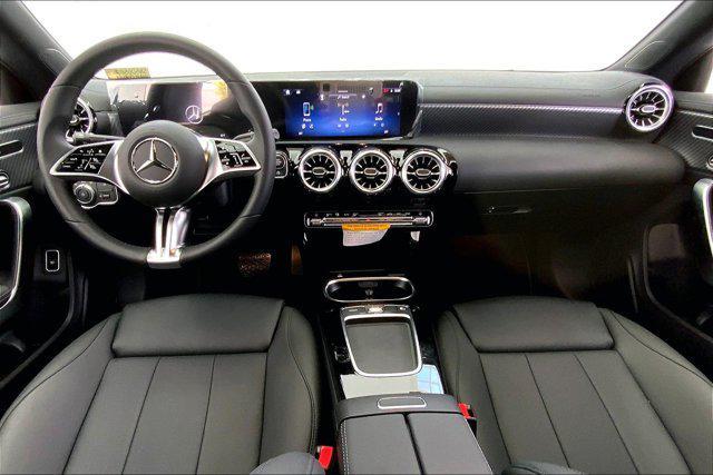 new 2025 Mercedes-Benz CLA 250 car, priced at $46,545