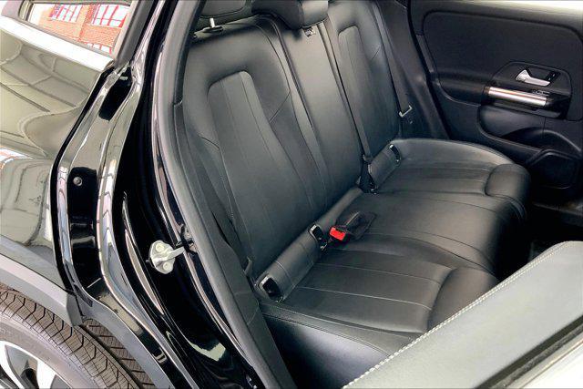 used 2022 Mercedes-Benz GLA 250 car, priced at $25,699