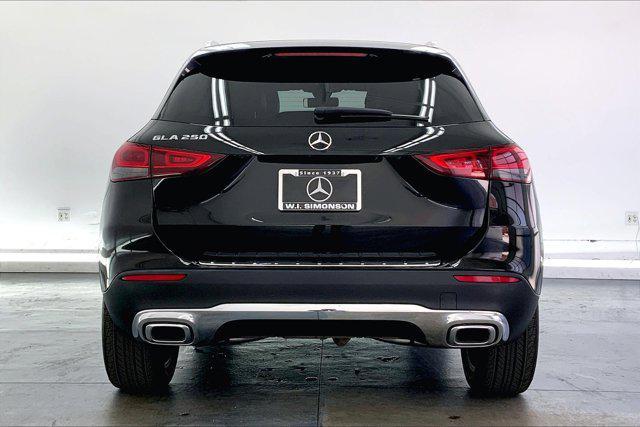 used 2022 Mercedes-Benz GLA 250 car, priced at $25,699