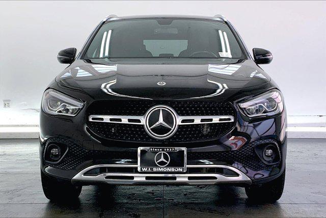 used 2022 Mercedes-Benz GLA 250 car, priced at $25,699