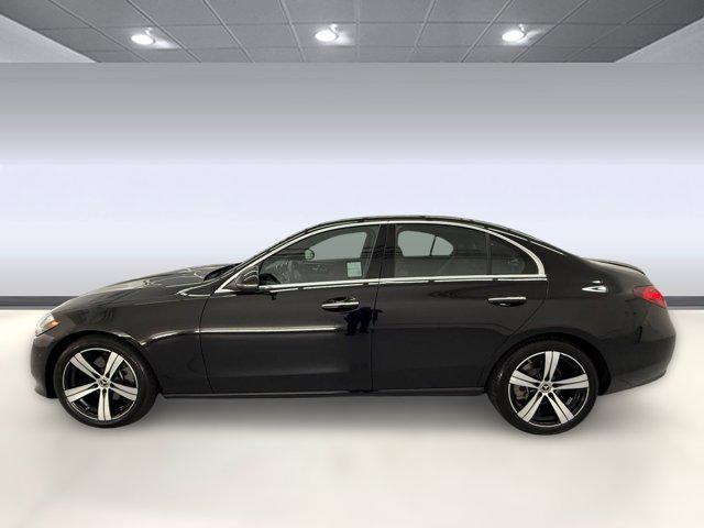 used 2025 Mercedes-Benz C-Class car, priced at $43,888