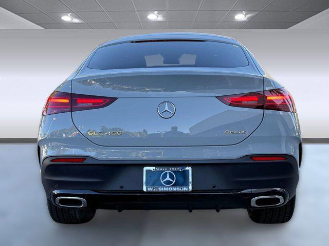 new 2026 Mercedes-Benz GLE 450 car, priced at $84,115