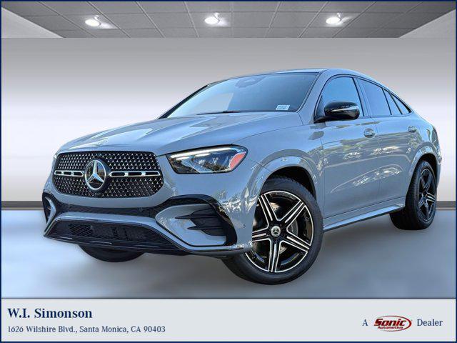 new 2026 Mercedes-Benz GLE 450 car, priced at $84,115