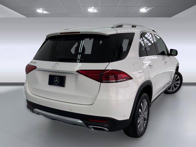 used 2020 Mercedes-Benz GLE 350 car, priced at $27,887