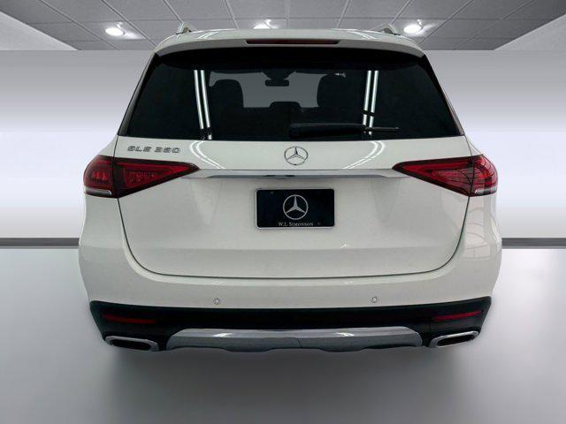 used 2020 Mercedes-Benz GLE 350 car, priced at $27,887