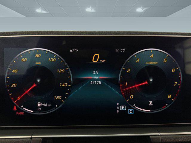 used 2020 Mercedes-Benz GLE 350 car, priced at $27,887