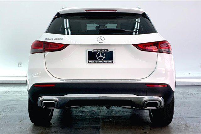 used 2023 Mercedes-Benz GLA 250 car, priced at $31,999