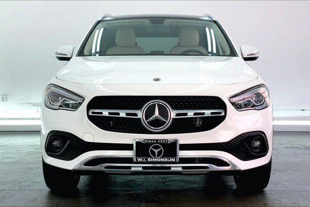 used 2023 Mercedes-Benz GLA 250 car, priced at $31,999