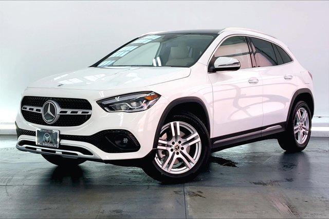 used 2023 Mercedes-Benz GLA 250 car, priced at $31,999