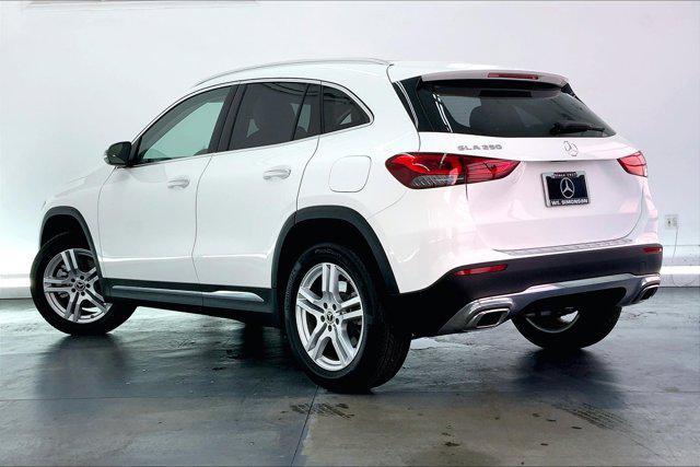 used 2023 Mercedes-Benz GLA 250 car, priced at $31,999