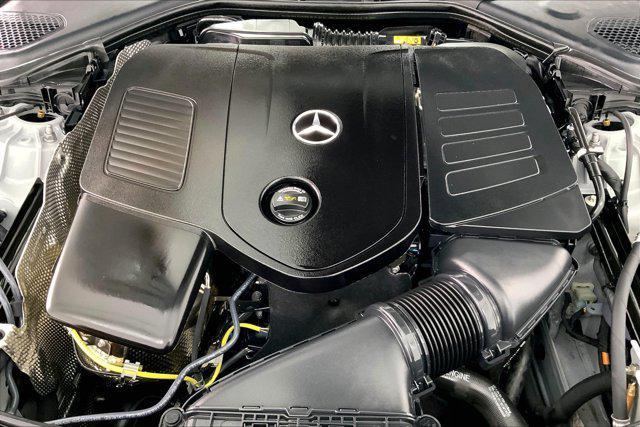 used 2025 Mercedes-Benz E-Class car, priced at $63,799