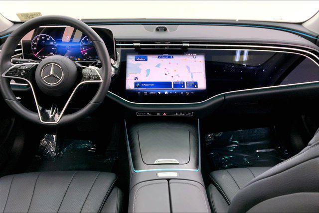 used 2025 Mercedes-Benz E-Class car, priced at $63,799
