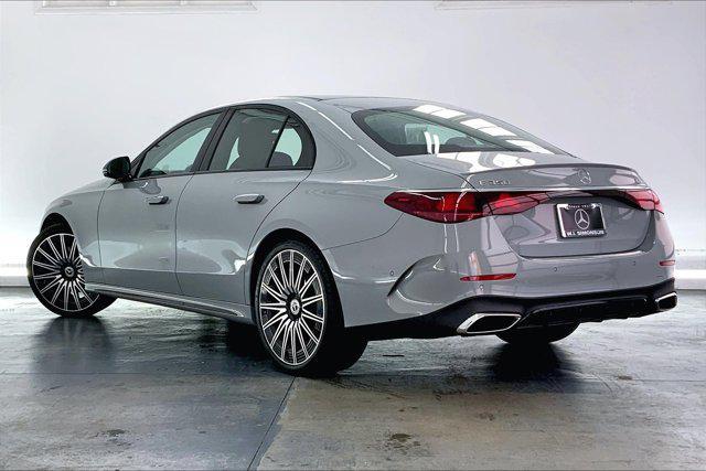 used 2025 Mercedes-Benz E-Class car, priced at $63,799
