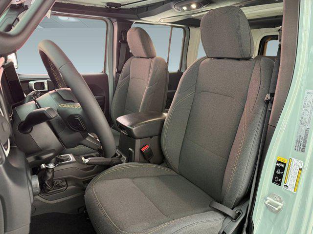 used 2024 Jeep Wrangler 4xe car, priced at $33,699