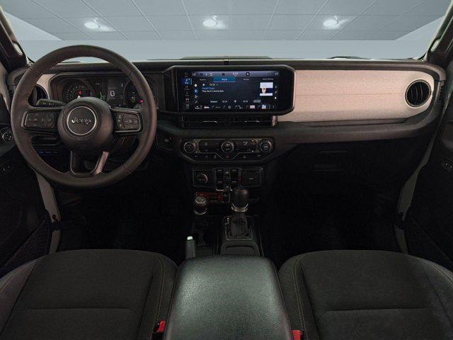 used 2024 Jeep Wrangler 4xe car, priced at $33,699