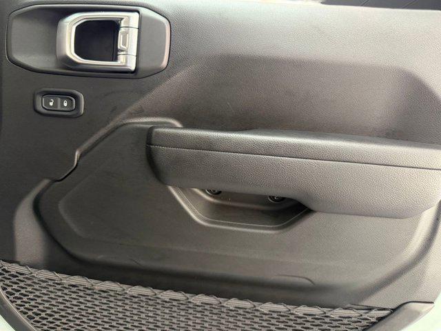 used 2024 Jeep Wrangler 4xe car, priced at $33,699