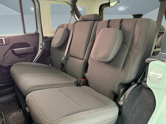 used 2024 Jeep Wrangler 4xe car, priced at $33,699