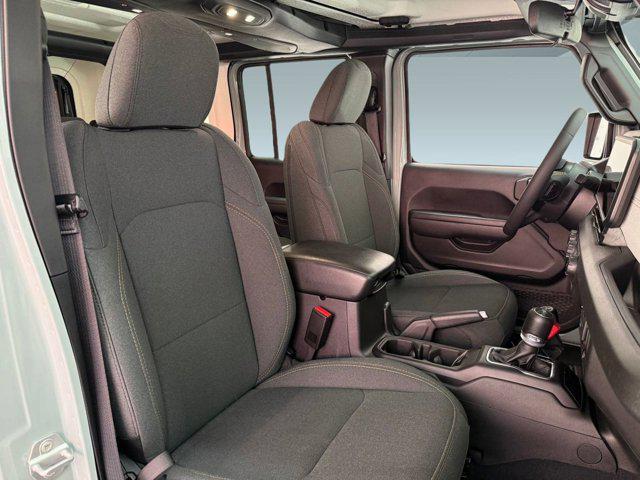 used 2024 Jeep Wrangler 4xe car, priced at $33,699