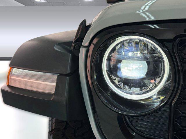 used 2024 Jeep Wrangler 4xe car, priced at $33,699