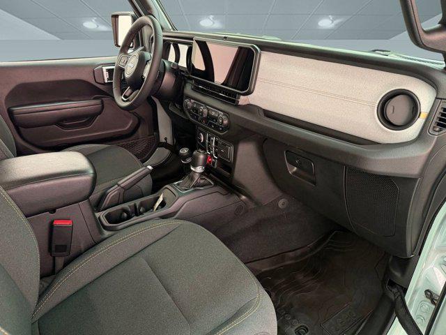 used 2024 Jeep Wrangler 4xe car, priced at $33,699