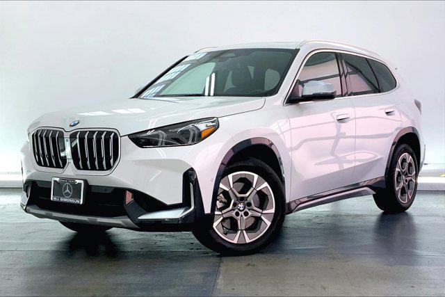 used 2024 BMW X1 car, priced at $33,888