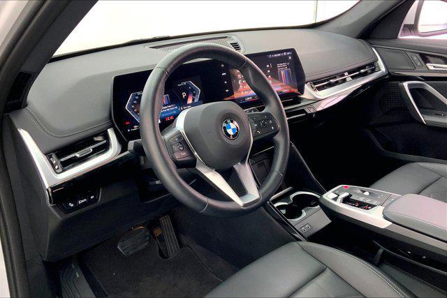used 2024 BMW X1 car, priced at $33,888