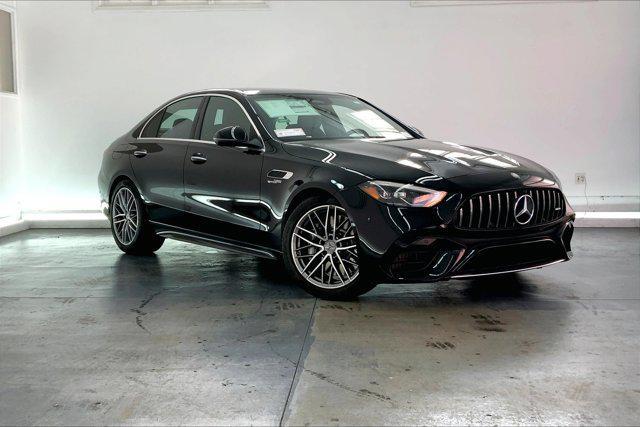 new 2025 Mercedes-Benz AMG C 63 car, priced at $89,525