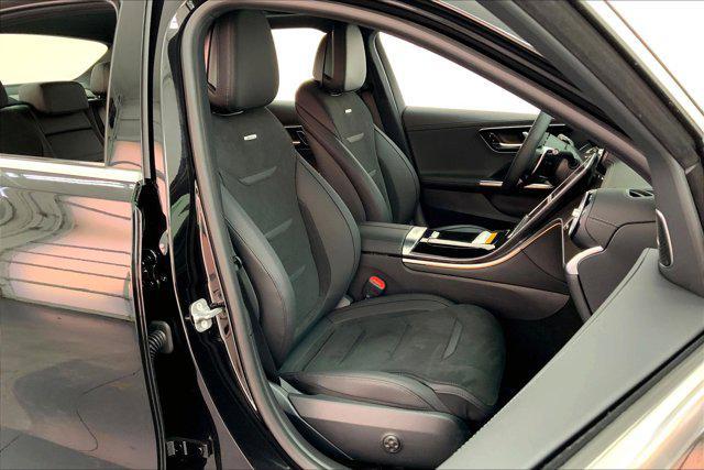 new 2025 Mercedes-Benz AMG C 63 car, priced at $89,525