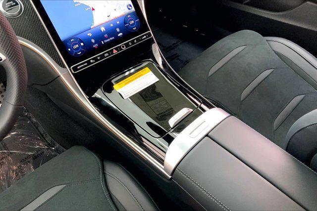 new 2025 Mercedes-Benz AMG C 63 car, priced at $89,525