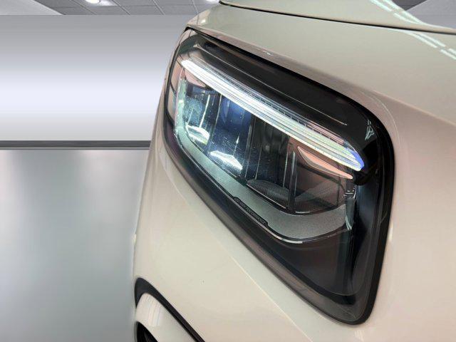 used 2025 Mercedes-Benz GLB 250 car, priced at $41,888
