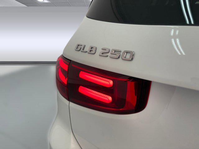 used 2025 Mercedes-Benz GLB 250 car, priced at $41,888