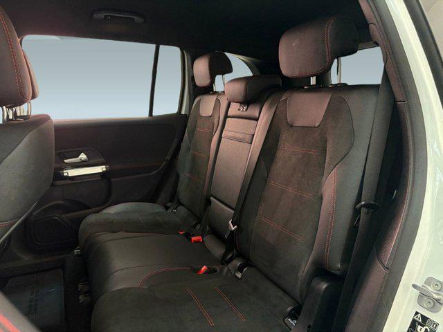 used 2025 Mercedes-Benz GLB 250 car, priced at $41,888