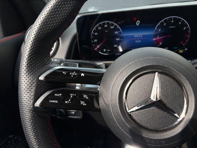 used 2025 Mercedes-Benz GLB 250 car, priced at $41,888