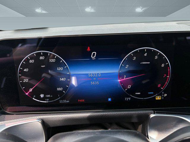 used 2025 Mercedes-Benz GLB 250 car, priced at $41,888