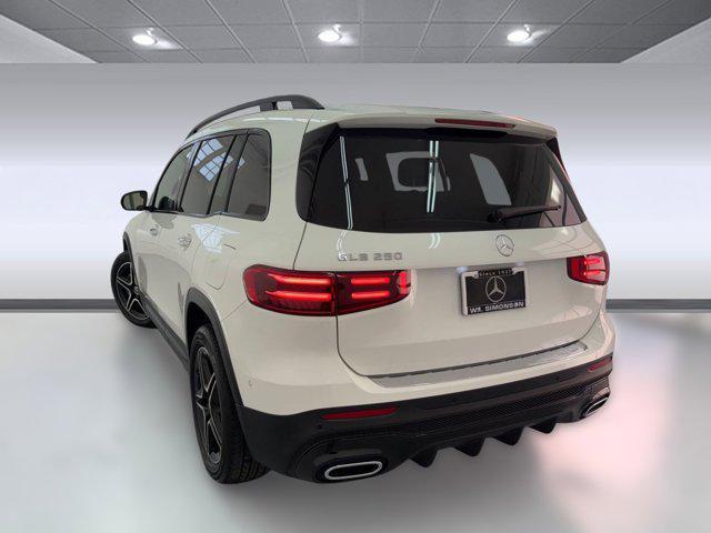 used 2025 Mercedes-Benz GLB 250 car, priced at $41,888