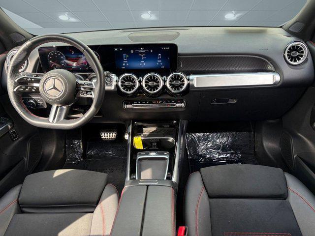 used 2025 Mercedes-Benz GLB 250 car, priced at $41,888