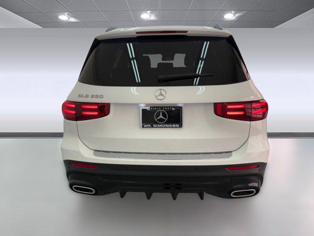 used 2025 Mercedes-Benz GLB 250 car, priced at $41,888