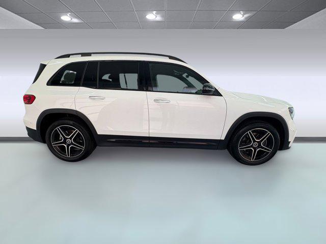 used 2025 Mercedes-Benz GLB 250 car, priced at $41,888