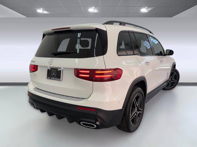 used 2025 Mercedes-Benz GLB 250 car, priced at $41,888