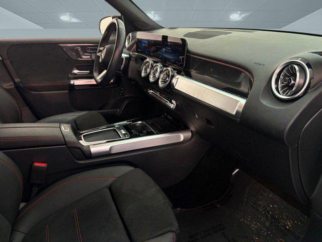 used 2025 Mercedes-Benz GLB 250 car, priced at $41,888