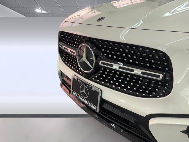 used 2025 Mercedes-Benz GLB 250 car, priced at $41,888
