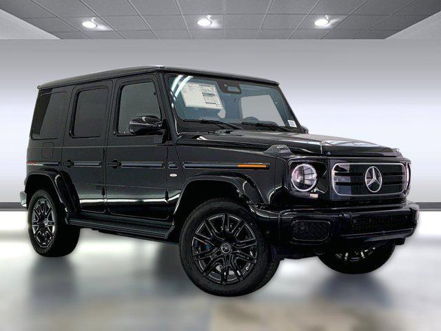 new 2025 Mercedes-Benz G-Class car