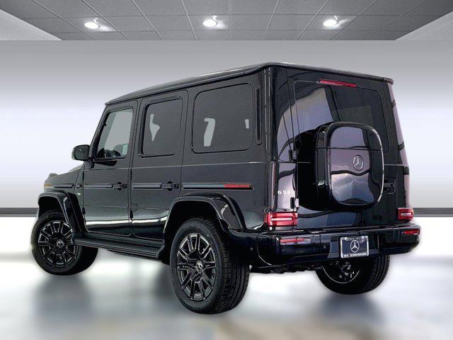 new 2025 Mercedes-Benz G-Class car