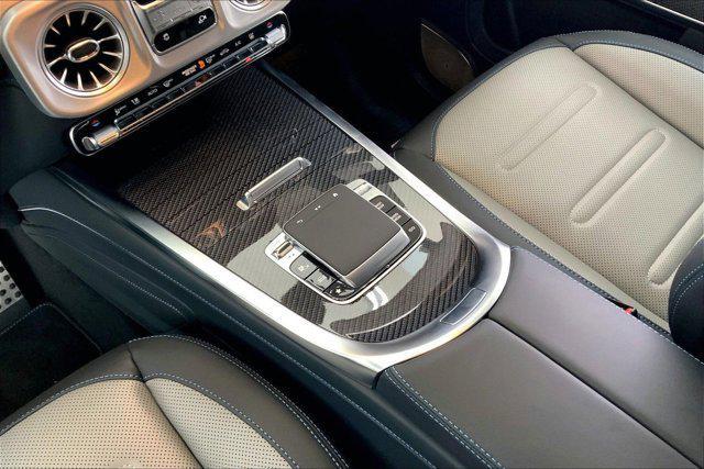 new 2025 Mercedes-Benz G-Class car