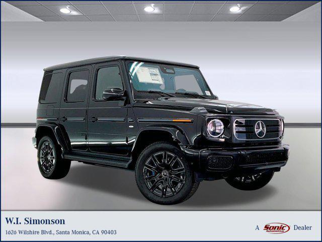 new 2025 Mercedes-Benz G-Class car