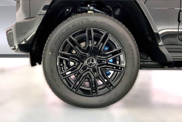 new 2025 Mercedes-Benz G-Class car