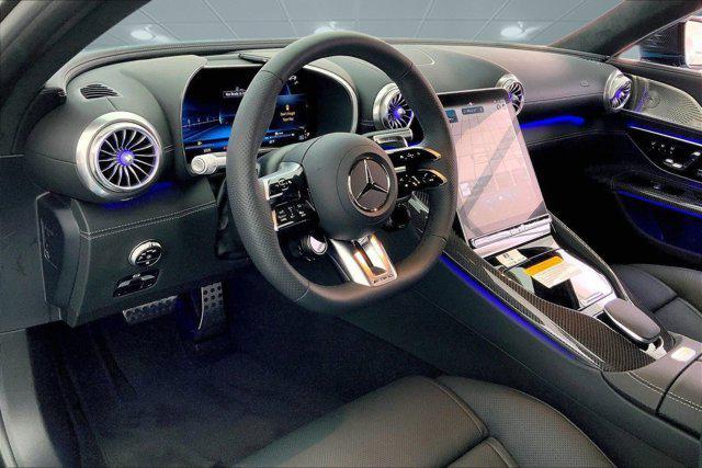 new 2025 Mercedes-Benz AMG SL 63 car, priced at $223,895
