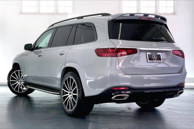 new 2024 Mercedes-Benz GLS 580 car, priced at $123,005