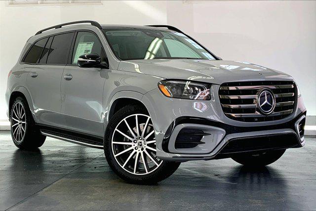 new 2024 Mercedes-Benz GLS 580 car, priced at $123,005